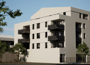 Résidence Théodonis à THIONVILLE